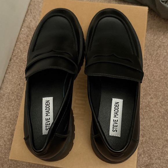 Steve Madden Penny Loafers - Picture 7 of 7